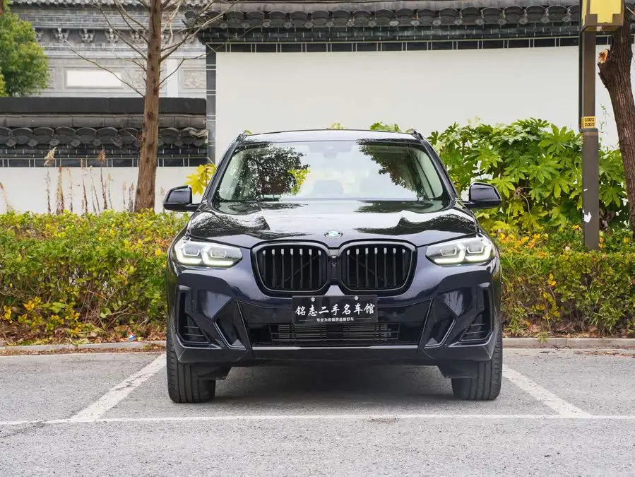 BMW X3 2023 Model Facelift xDrive30i Leading M Night Package