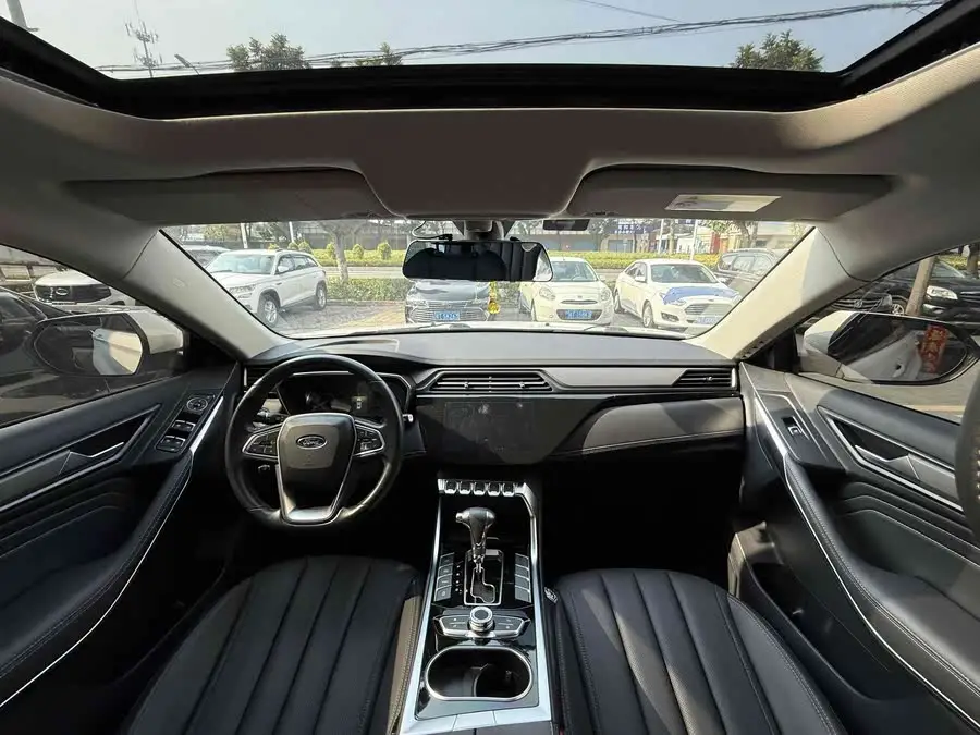 2020 Landian S EcoBoost 145 CVT Premium