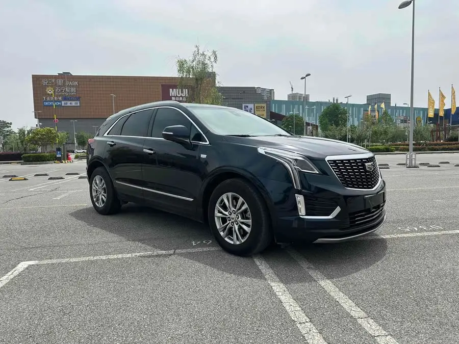 Cadillac XT5 2021 2.0T AWD Luxury