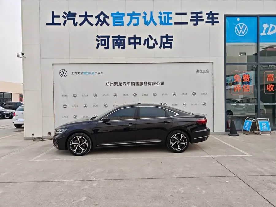 Passat 2023 330 TSI Starry Elite Edition