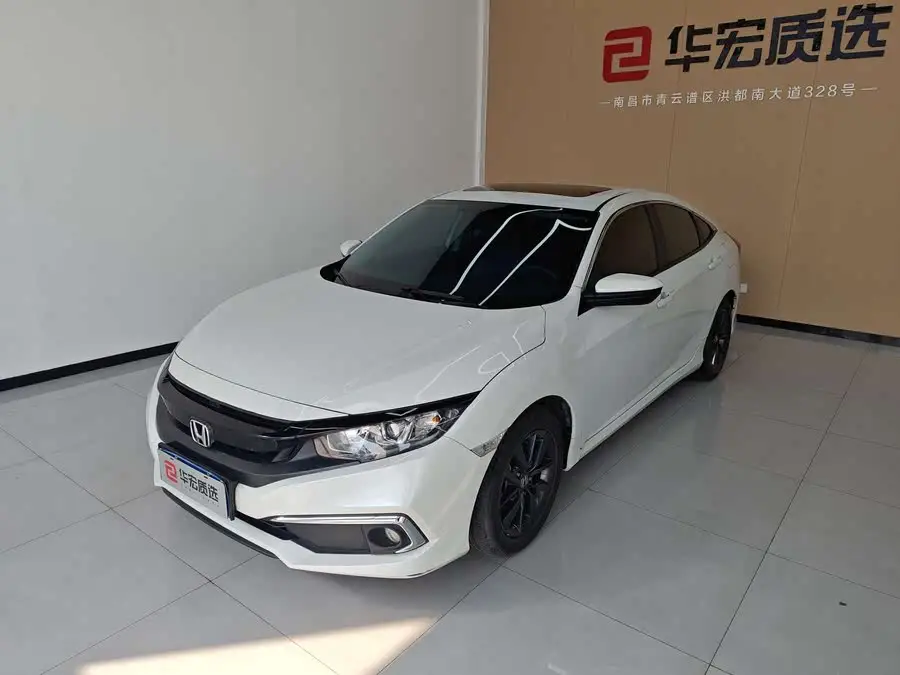 Civic 2019 220TURBO CVT Sport Version National VI