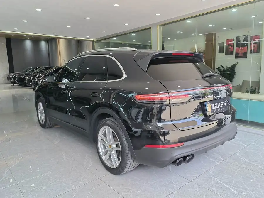 2019 Cayenne Cayenne 3.0T