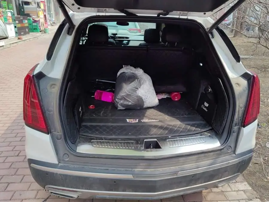 Cadillac XT5 2023 2.0T FWD Luxury