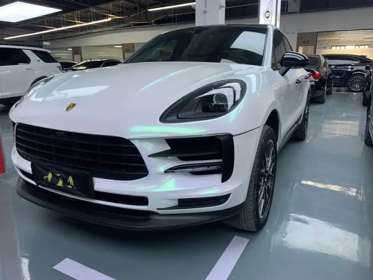 2020 Macan Macan 2.0T