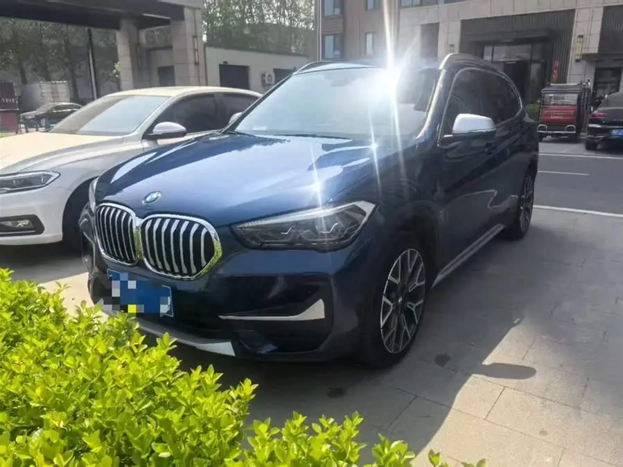 BMW X1 2021 xDrive25Li Luxury Edition