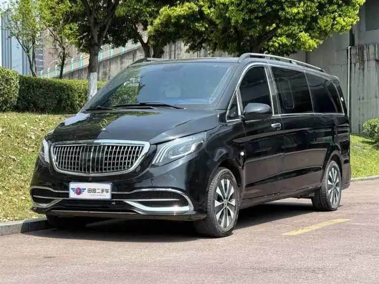 Vito 2021 2.0T Elite Edition 7-seater