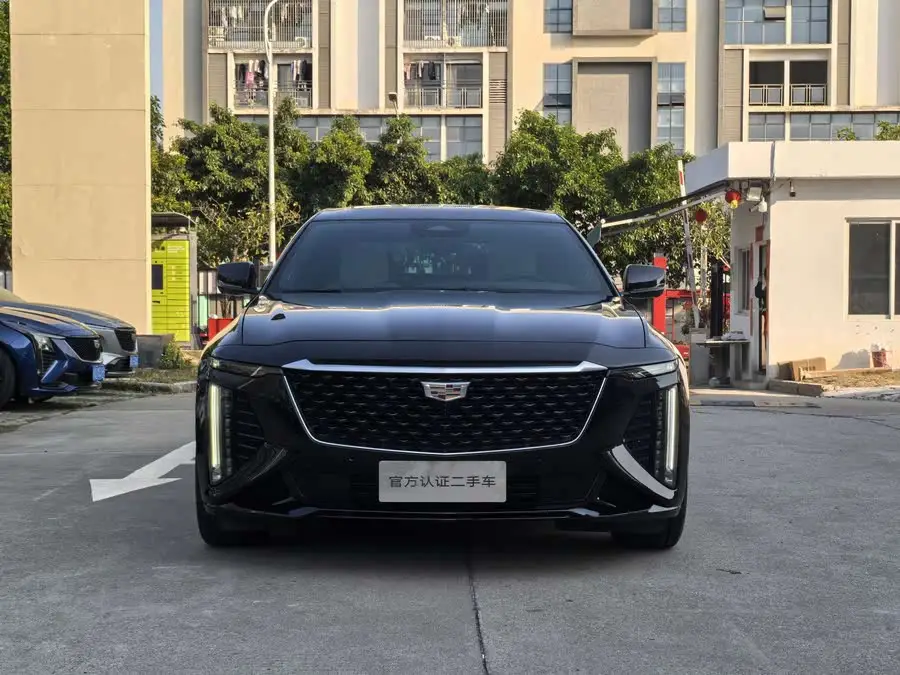 كاديلاك CT6 2023 28T فاخرة