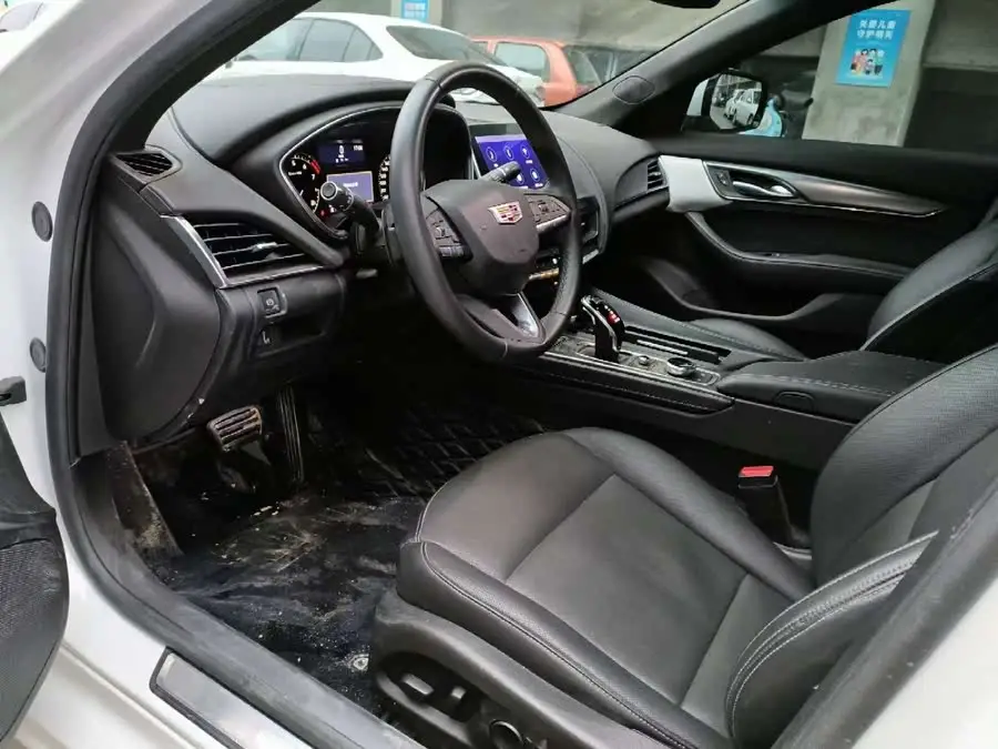 Cadillac CT5 2020 Model Refresh 28T Luxury