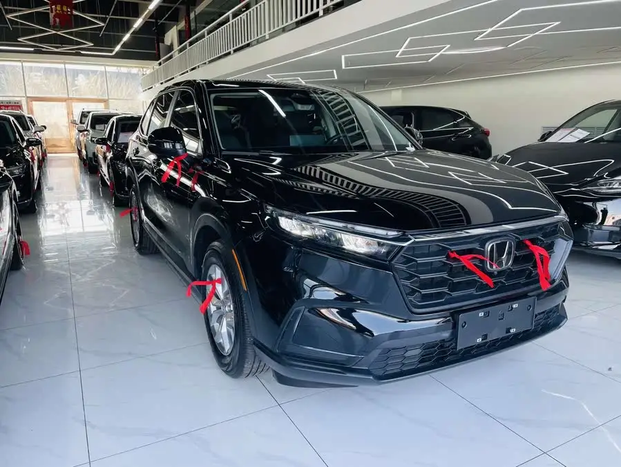 Honda CR-V 2024 240TURBO 2WD Intelligent Version 5-seater