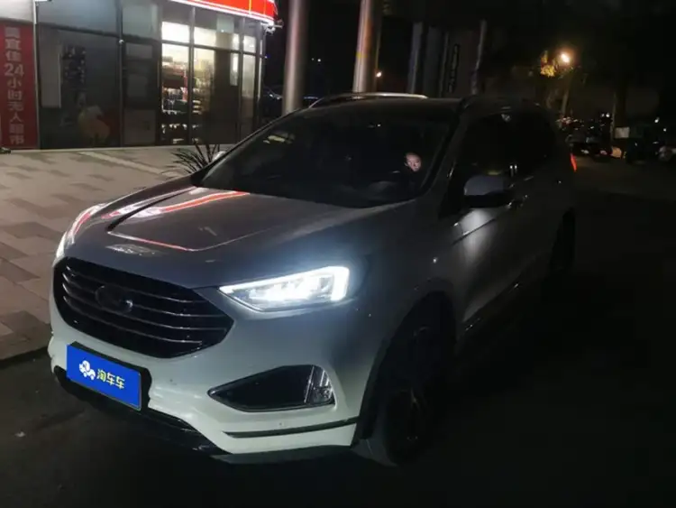 2020 Ford Edge EcoBoost 245 2WD Sport 7-seater