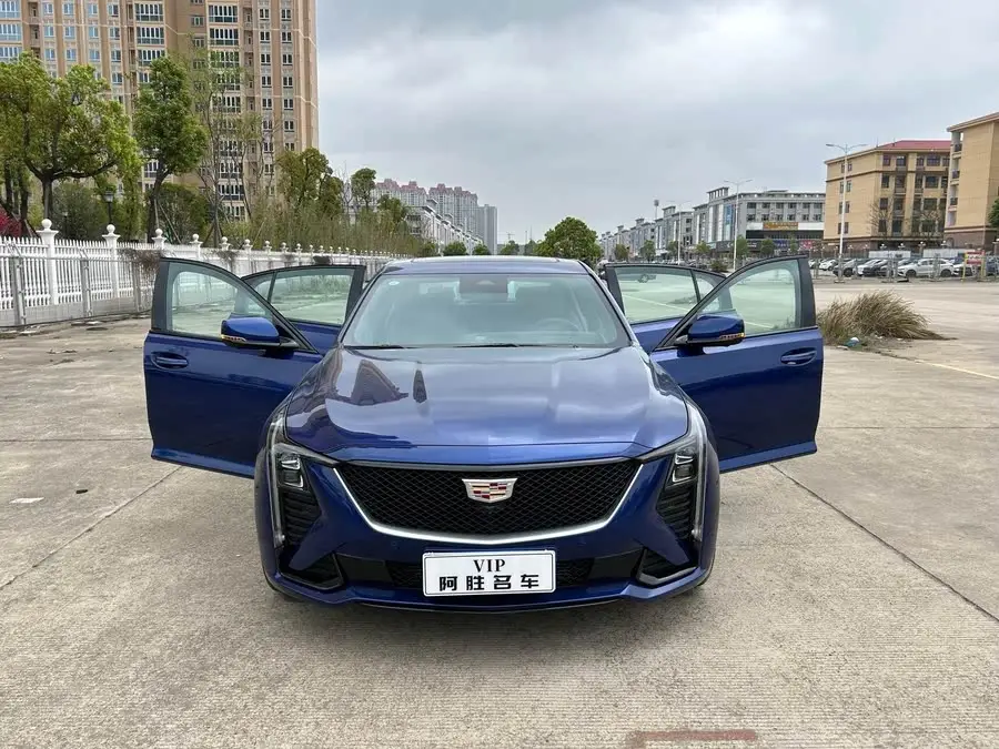 Cadillac CT5 2024 28T Platinum