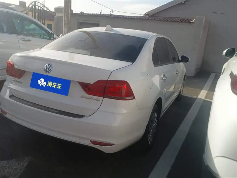 Santana 2019 1.5L Automatic Style Version National VI