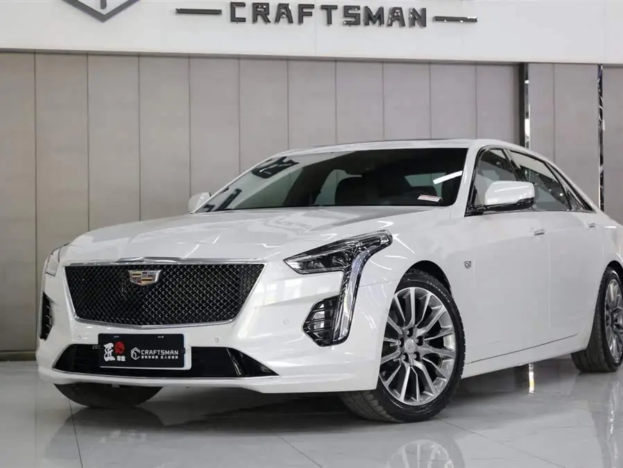 Cadillac CT6 2022 28T Platinum