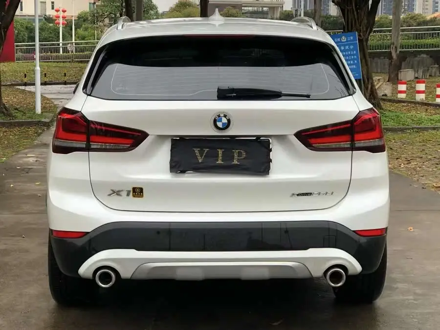 BMW X1 2022 Facelift xDrive25Li Luxury