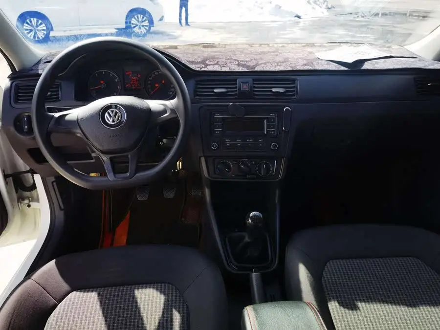 Santana 2021 1.5L Manual Stylish Version