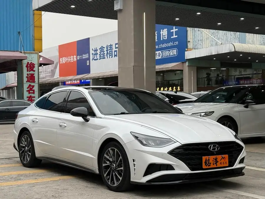 Sonata 2020 380TGDi Automatic GLS Luxury Edition