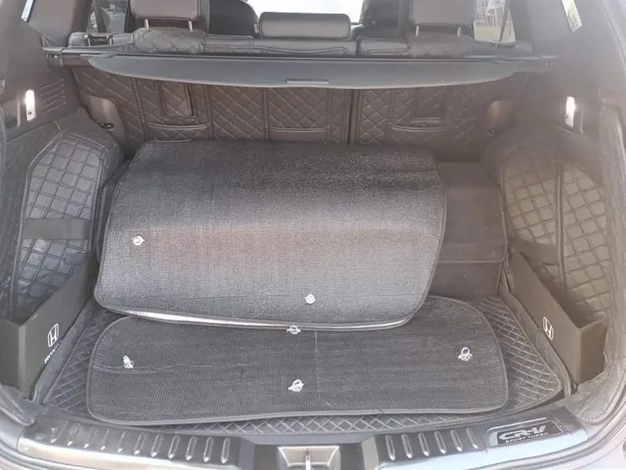 Honda CR-V 2021 240TURBO CVT AWD Black Jazz Edition