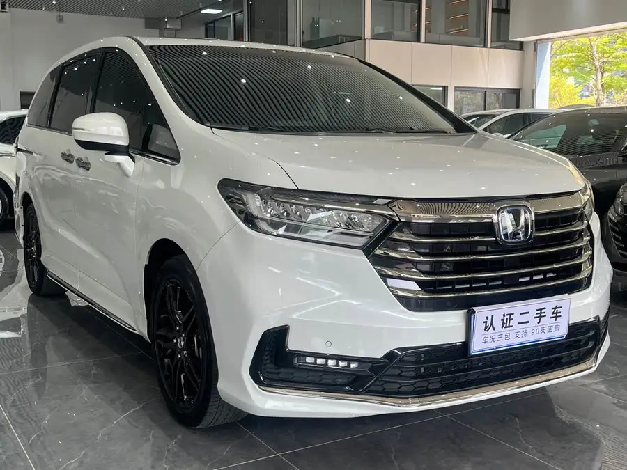 2022 Odyssey 2.0L e:HEV Sharp Edition