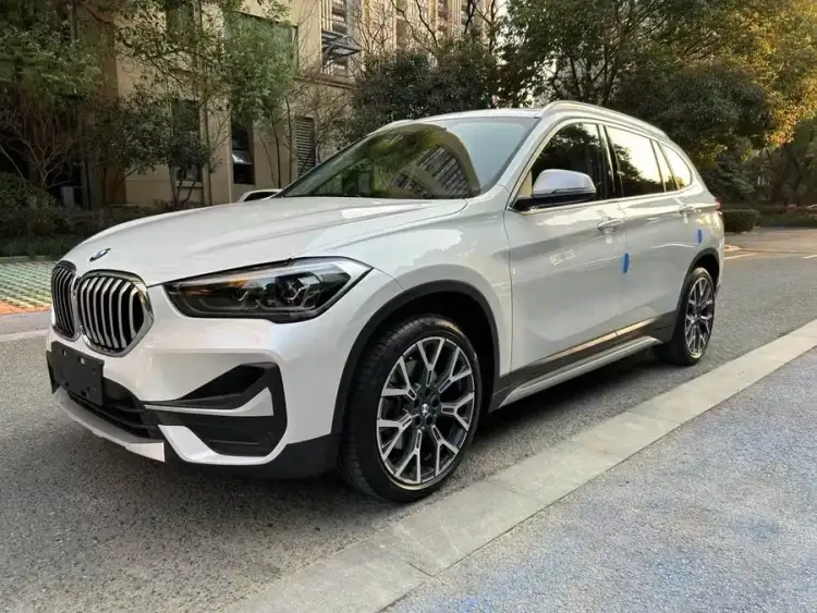 BMW X1 2021 Facelift xDrive25Li Exclusive