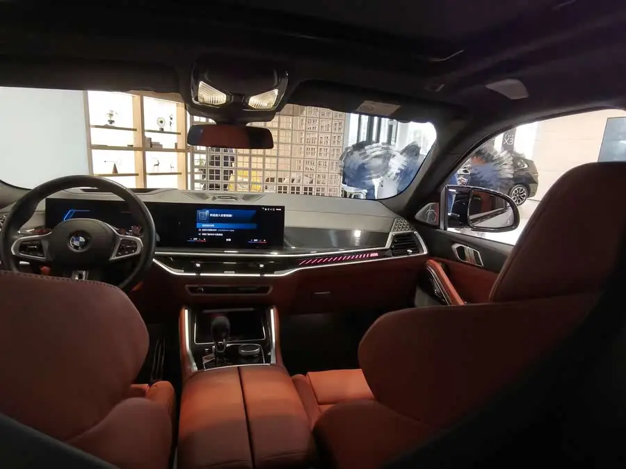 BMW X6 M 2023 Model X6 M Thunder Edition