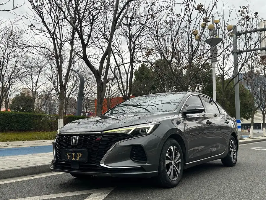 Yidong 2021 PLUS Blue Whale NE 1.4T GDI DCT Flagship