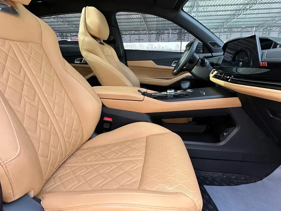 Changan UNI-K 2021 2.0T Premium