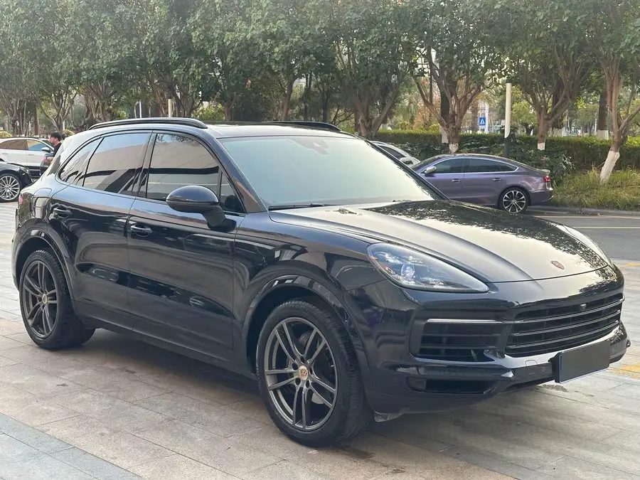 2022 Cayenne Cayenne 3.0T Platinum Edition