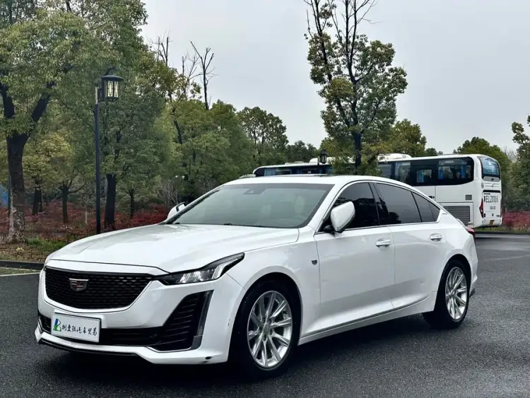 Cadillac CT5 2020 Facelift 28T Stylish