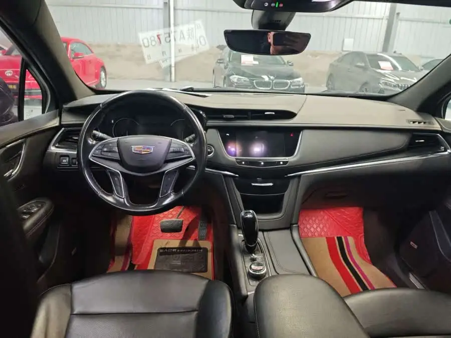 2020 Cadillac XT5 Facelift 28T AWD Luxury