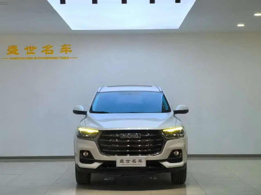 Haval H6 2021 National Trend Edition 1.5T Automatic Urban Version
