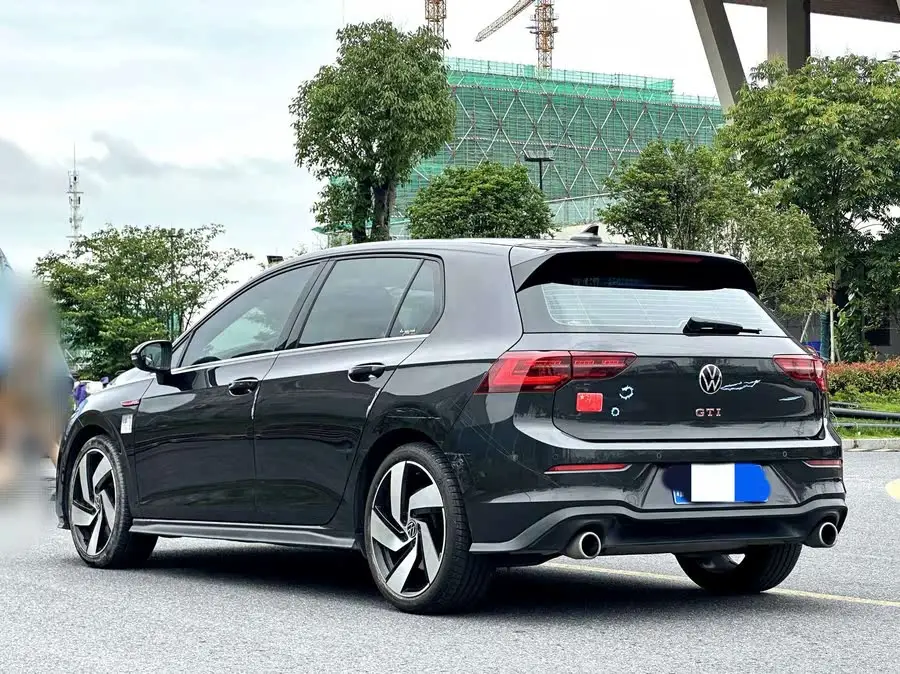 Golf 2021 380TSI DSG GTI