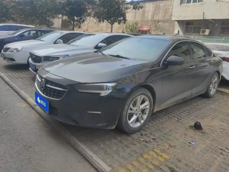 Buick Regal 2021 552T Elite