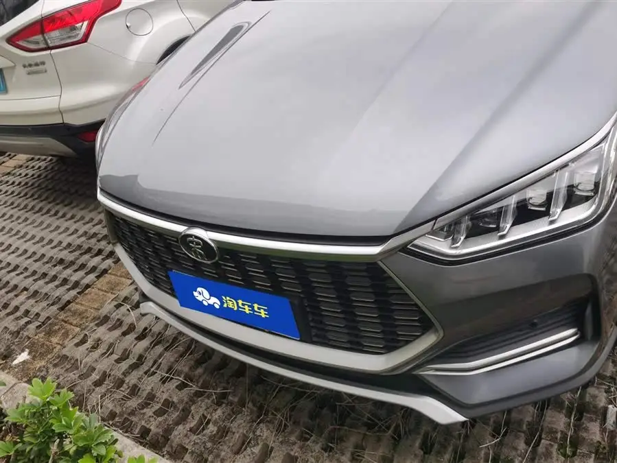 Song PLUS 2020 Model 1.5T Automatic Premium Version