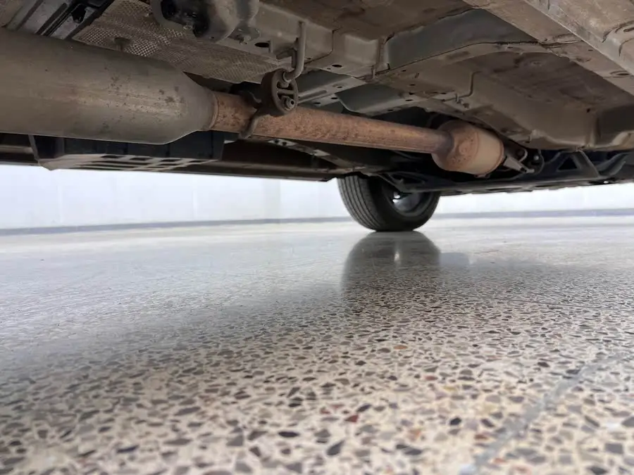 شانجان UNI-K 2021 2.0T الفاخرة