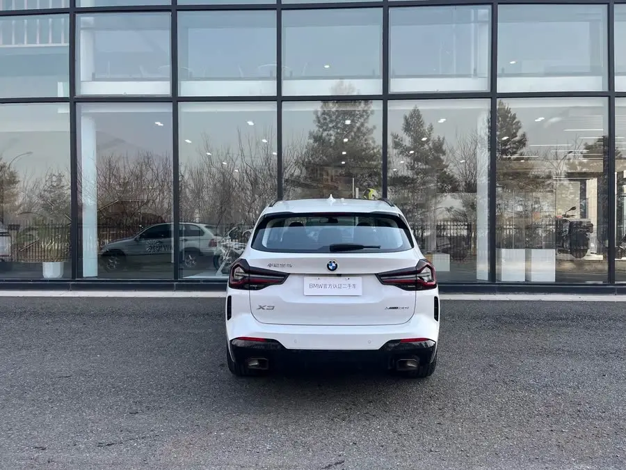 BMW X3 2023 xDrive30i Leading Model M Night Package