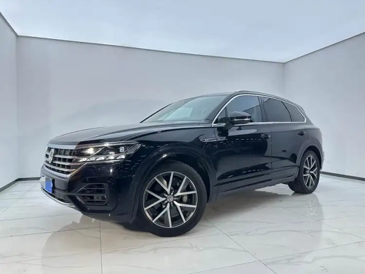 Touareg 2020 3.0 TSI R-Line National VI