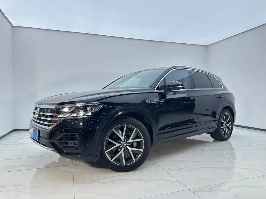 Touareg 2020 3.0 TSI R-Line National VI
