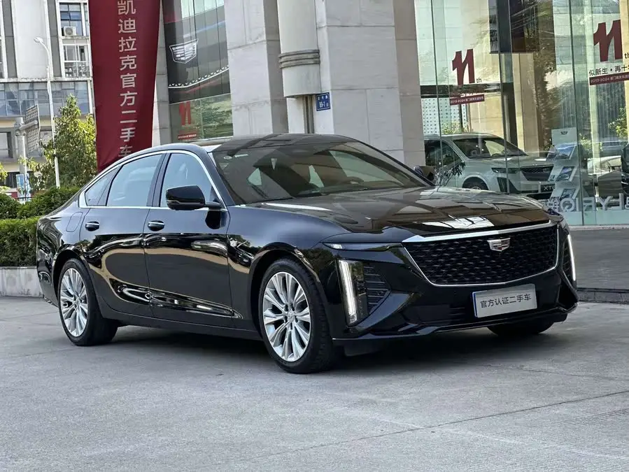 Cadillac CT6 2023 28T Premium