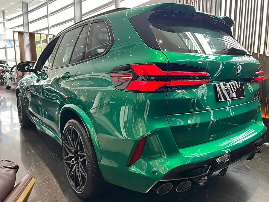 BMW X5 M 2023 Model X5 M Thunder Edition
