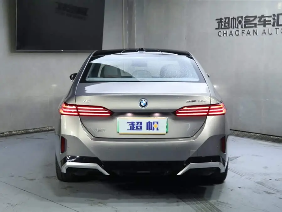 BMW i5 2024 eDrive 35L Exclusive M Sport Package