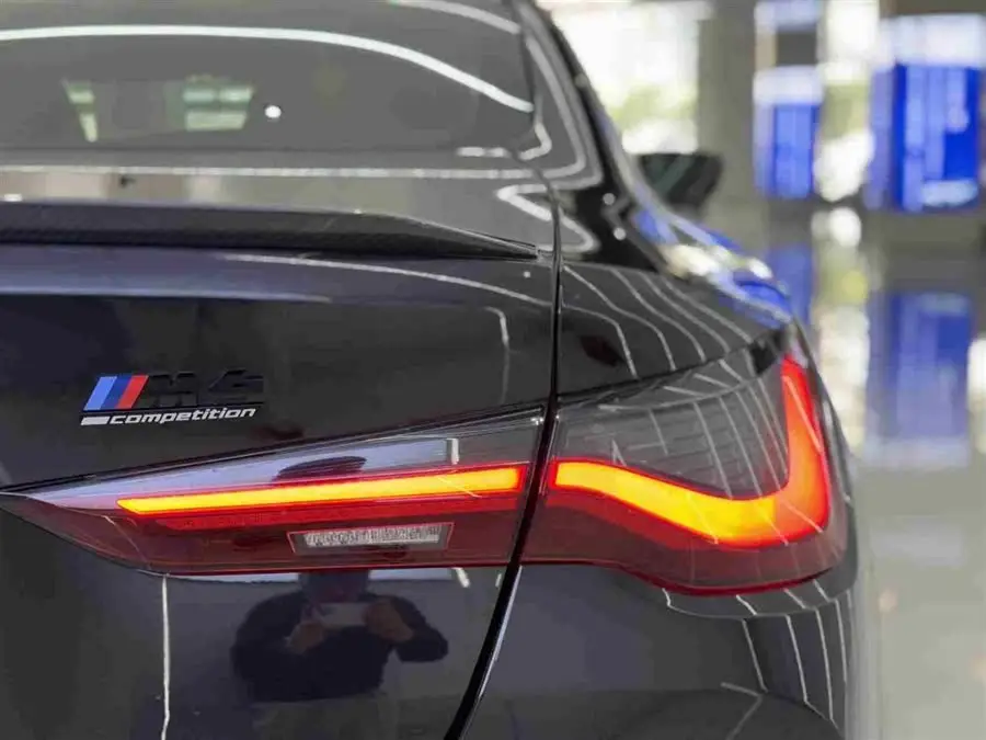 BMW M4 2022 Model M4 Coupe Thunder Edition