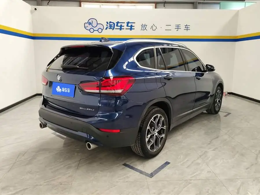 BMW X1 2020 sDrive25Li Leading Version