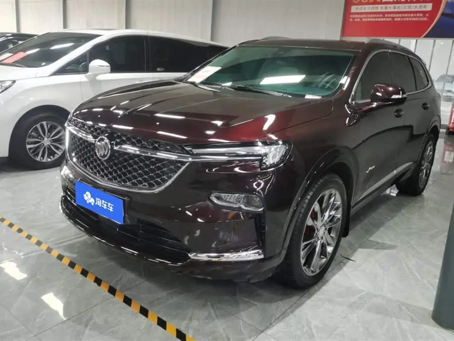 2022 إنفينيشن بلس 652T دفع كلي أفينير 6 مقاعد