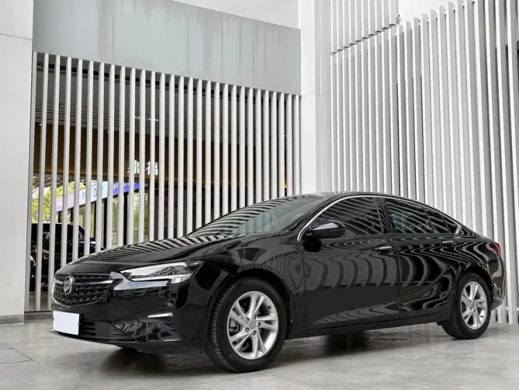 Buick Regal 2021 552T Elite