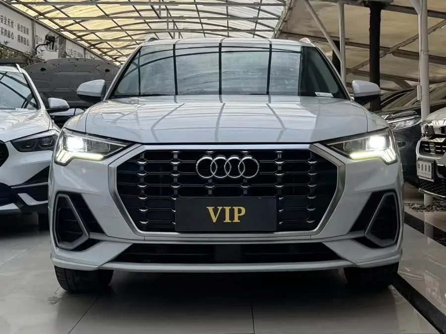 Audi Q3 2020 Model 35 TFSI Progressiv Dynamic