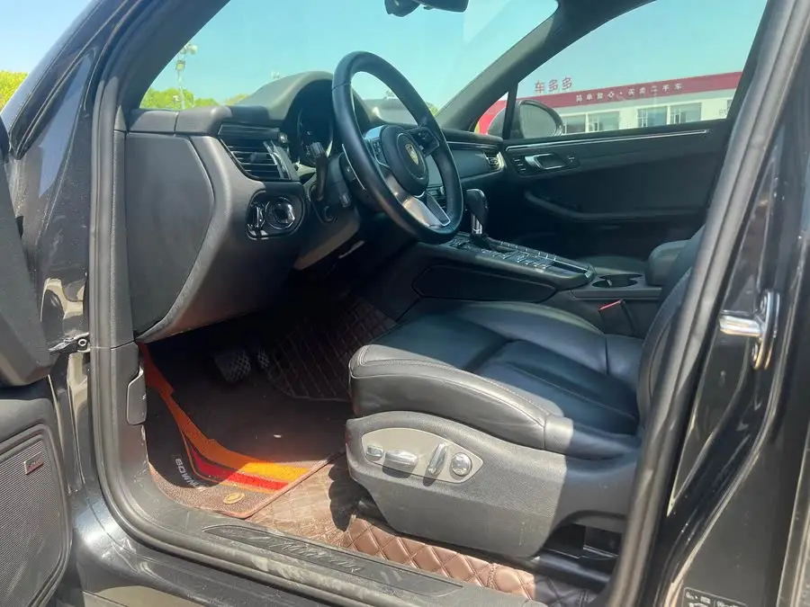 ماكان 2021 ماكان 2.0T