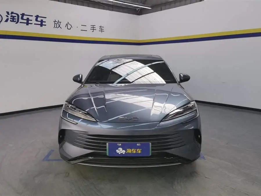 فقمة 2023 DM-i 1.5T 121 كم الطراز الرائد