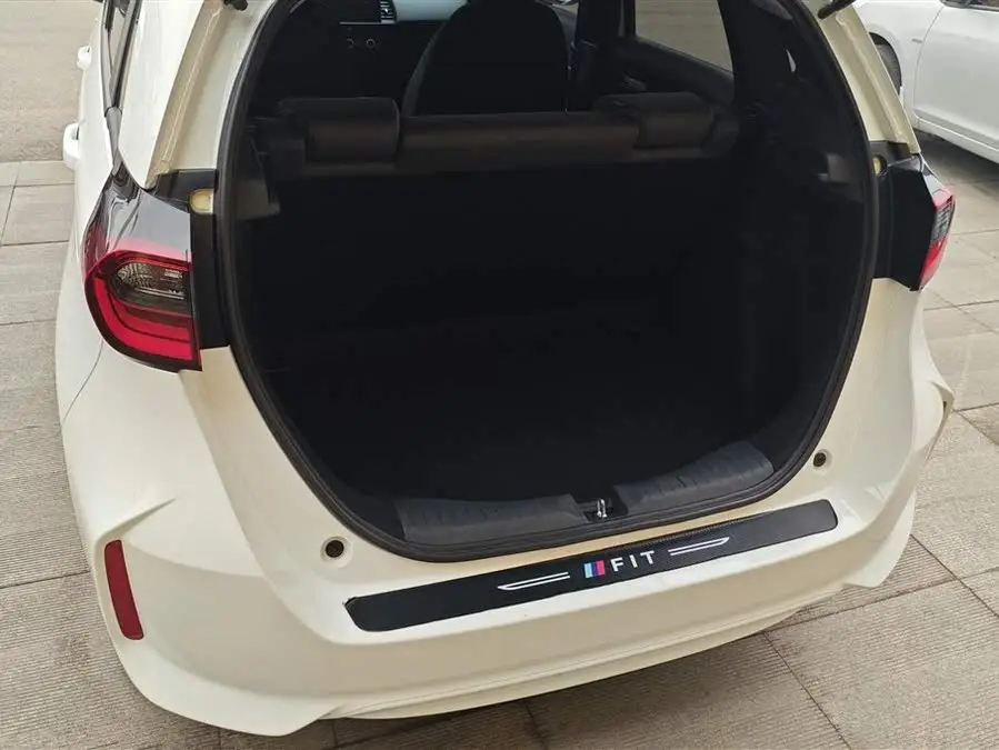 2021 هوندا فيت 1.5 لتر CVT潮享版