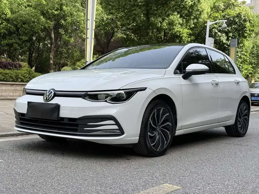 جولف 2021 طراز 280TSI DSG برو