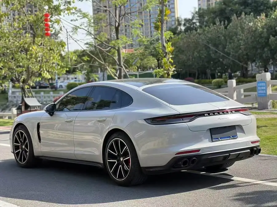 2021 Panamera Panamera 2.9T